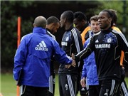 Bóng đá anh, ngoại hạng anh, lịch thi đấu euro 2012, Chung kết Champions League: Tự tin trước giờ G
